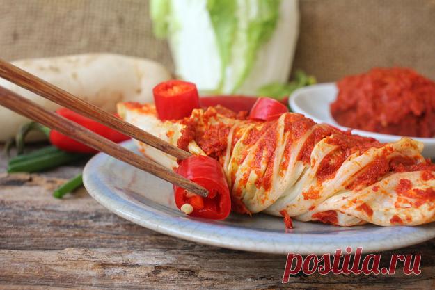Как приготовить кимчи без рецепта: шесть крутых советов - KitchenMag.ru