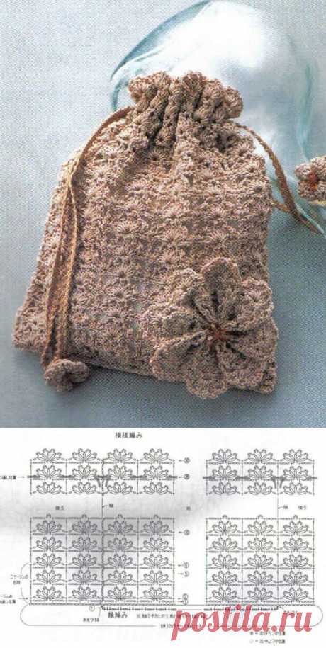 вязаные крючком чехлы для мобильников - Самое интересное в блогах