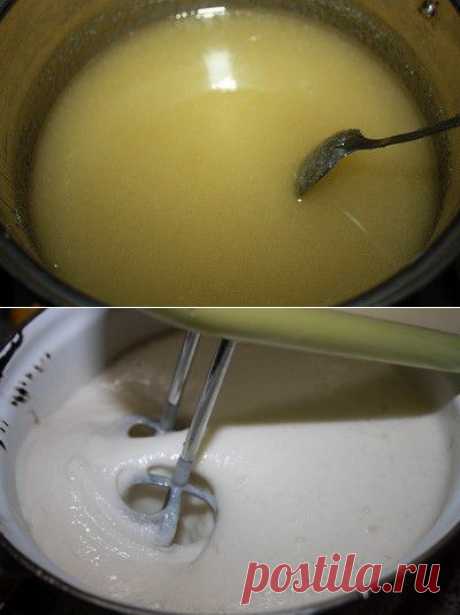 Маршмеллоу своими руками и белоснежная мастика из них : Мастика, марципан, кремы