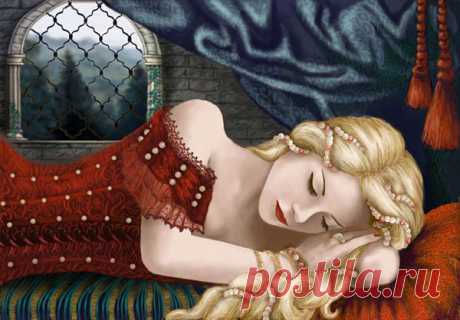 Синдром Клейне-Левина или синдром Спящей красавицы — Интересные факты