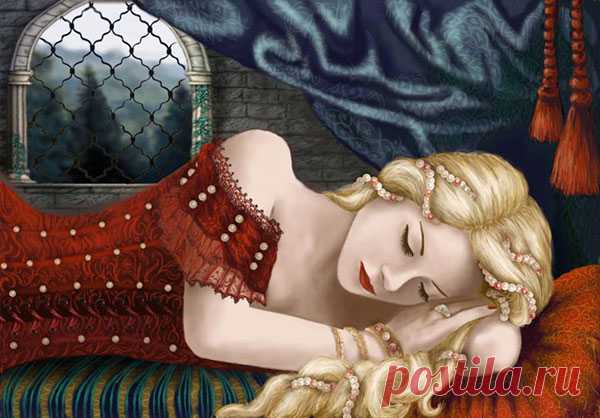 Синдром Клейне-Левина или синдром Спящей красавицы — Интересные факты