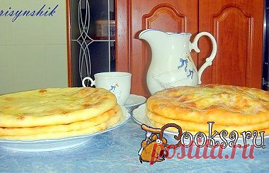 Осетинские пироги рецепт с фото
