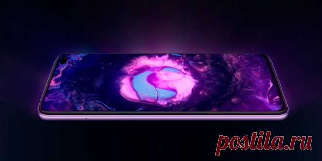 Redmi K30 Racing Edition - первый смартфон с процессором Snapdragon 768G