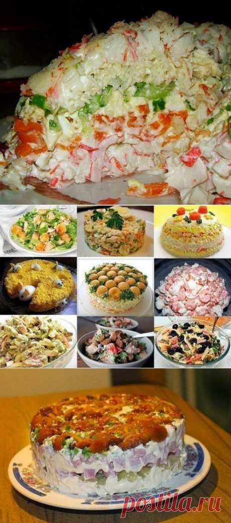 Вкусная еда - кулинарные рецепты на каждый день!