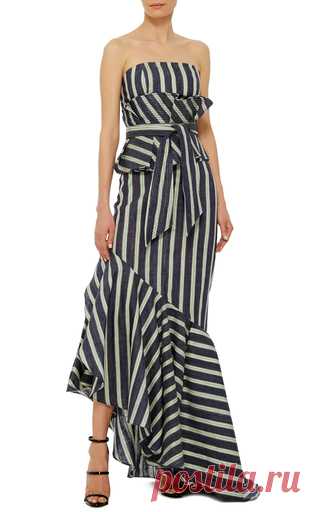 M'O Exclusive Aloi Skirt by Johanna Ortiz | Moda Operandi