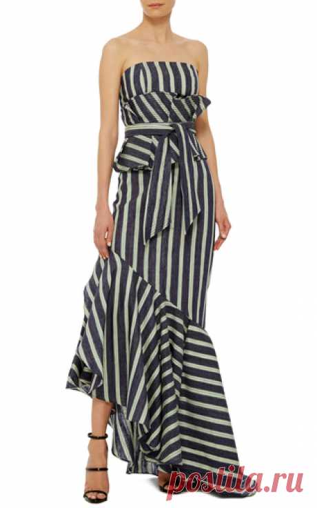 M'O Exclusive Aloi Skirt by Johanna Ortiz | Moda Operandi