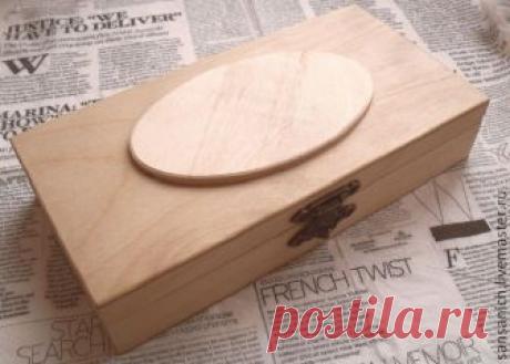 Заготовка для декупажа "Купюрница" – купить в интернет-магазине на Ярмарке Мастеров с доставкой Заготовка для декупажа "Купюрница" - купить или заказать в интернет-магазине на Ярмарке Мастеров | Заготовка для декупажа "Купюрница" без ножек.