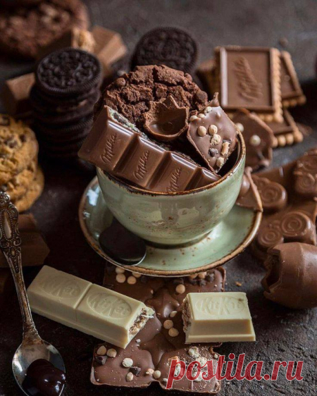 (3) УТРЕННИЙ КОФЕ