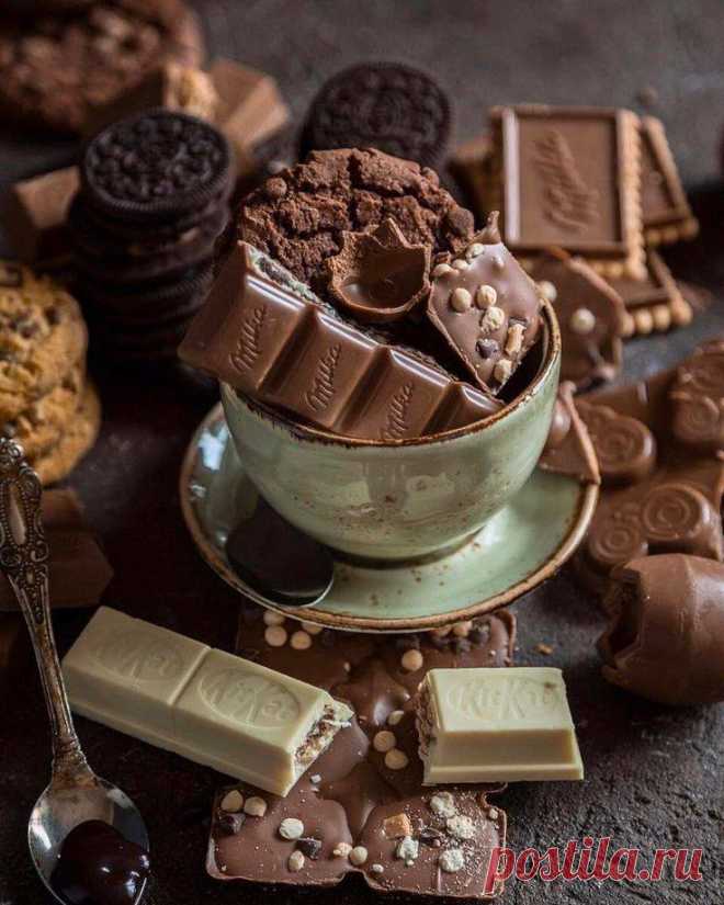 (3) УТРЕННИЙ КОФЕ