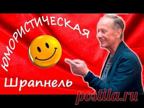 Михаил Задорнов. Юмористическая шрапнель