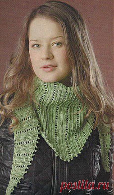 Боснийский бактус (вязание крючком)