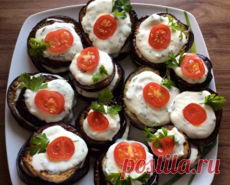 Баклажани &quot;Димянки&quot; / Закуски овощные / Кукорама — вкусные рецепты!