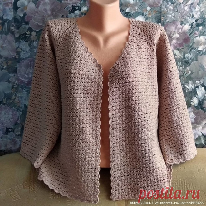 Вязание для всех & Handmade