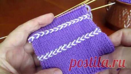 латвийская косичка спицами: 4 тыс. видео найдено в Яндекс.Видео