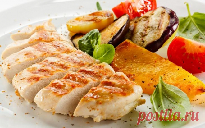 Ешь и худей или 8 продуктов, которые можно есть когда вздумается