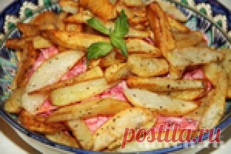 Восхитительный гарнир «Сюрприз»