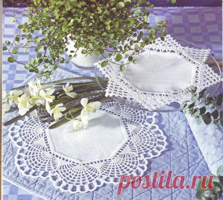 Текстиль + вязание=интересная идея! Новый, 8й сезон экспресс конкурса "Вязаный карантин"! - условия участия ЗДЕСЬ