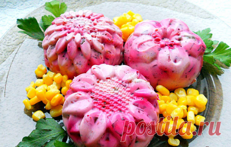 Вкусности из СЕЛЁДКИ