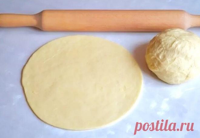 Лучшие варианты теста на скорую руку. На соде и на кефире. Итальянское песочное. Тонкое вытяжное. | Правильно готовим | Яндекс Дзен