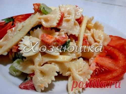 Что приготовить из макарон