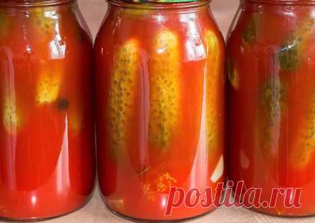 (14) Хрустящие маринованные огурчики – Кровавая Мэри #заготовки на зиму - пошаговый рецепт с фото. Автор рецепта IrinaCooking . - Cookpad