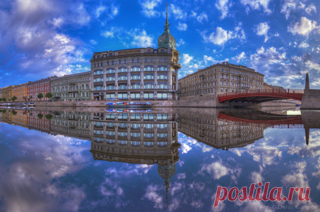 Город | 268 фотографий