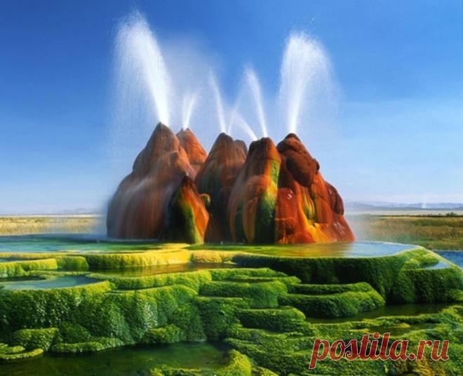 15 мест на земле, которые кажутся фантастическими пейзажами с других планет Иногда натыкаешься на фотографию какого-то неизвестного места нашей планеты и просто не можешь поверить, что место это действительно существует и фотография была сделана в наше время и в нашем мире.
Н…