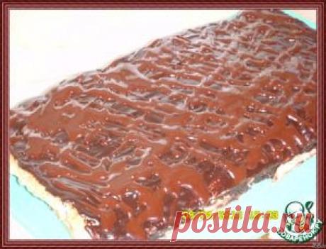 Птифур &quot;Меренга с шоколадом&quot; - кулинарный рецепт