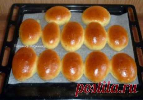 Вкусные пирожки с разными начинками