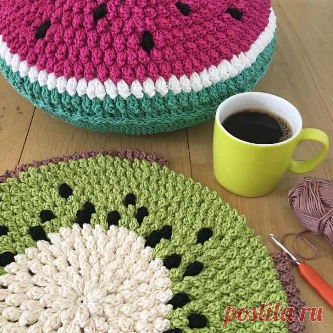 Crochet Home Decoration Ideas