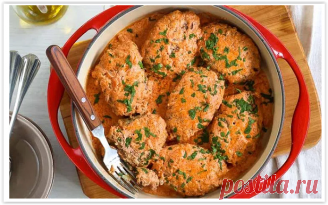 За 30 минут к столу: ленивые голубцы которые даже вкуснее классических!