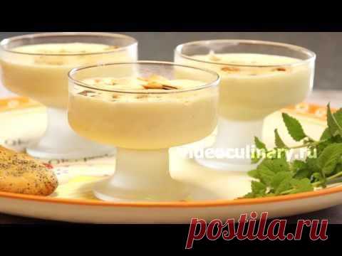 Мороженое из халвы - сплошное наслаждение )