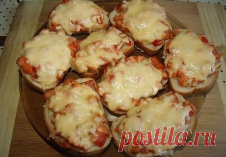 7 рецептов ГОРЯЧИХ БУТЕРБРОДОВ!