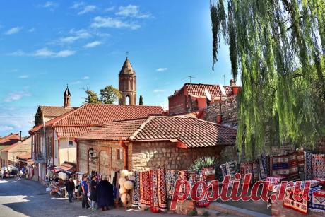 Путешествие в Грузию Отдых - Журнал полезных советов