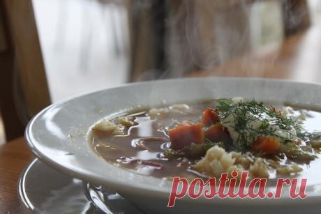 Щи с уткой. Для тех, у кого утка осталась после Нового года | ЛИС&amp;ФИЗАЛИС | Яндекс Дзен
