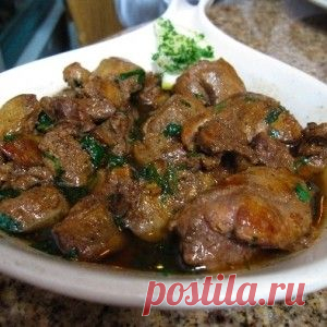 Куриная печень в мультиварке Редмонд и Поларис - как приготовить вкусно и дешево?