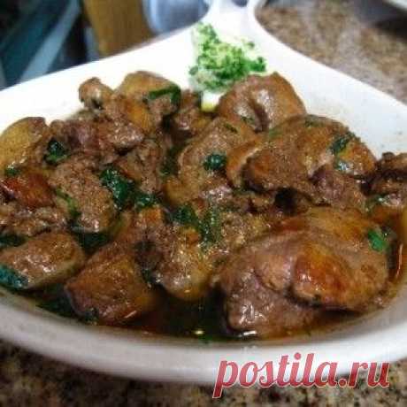 Куриная печень в мультиварке Редмонд и Поларис - как приготовить вкусно и дешево?