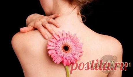 Заговор от папиллом