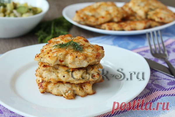 «Растрёпки» из куриной грудки - Пошаговый рецепт с фото | Блюда из курицы