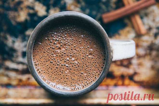 10 причин пить какао чаще – Полезные советы хозяйкам