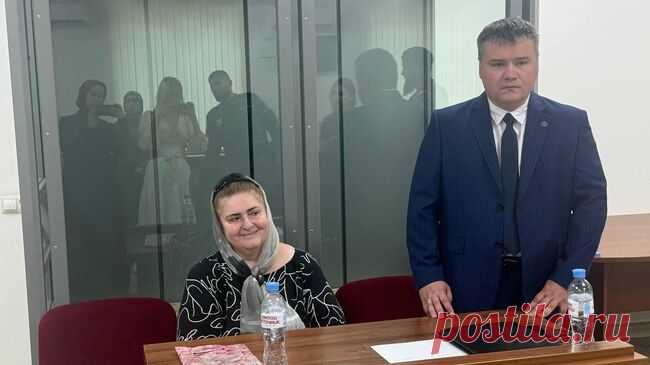 Защита не будет обжаловать приговор Мусаевой