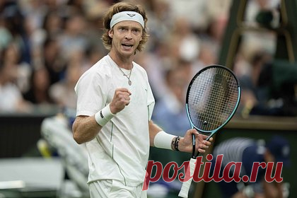 Рублев поддержал устроившего скандал на US Open Медведева