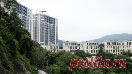 Самые дорогие апартаменты в Азии проданы в Гонконге за 71,7 млн долларов | Экономика и финансы