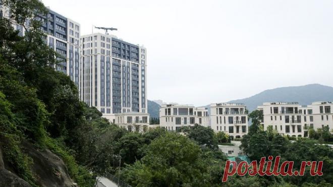 Самые дорогие апартаменты в Азии проданы в Гонконге за 71,7 млн долларов | Экономика и финансы