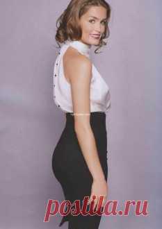 Креативное ателье: Выкройки блузы и юбки