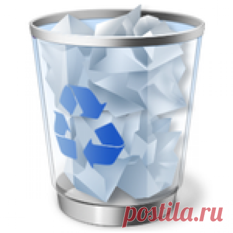Почему не нужно очищать Корзину Windows Почему не нужно очищать Корзину Windows, как это может навредить и зачем на самом деле нужна Корзина.