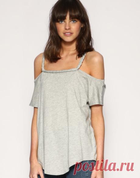 Майка ASOS Модная одежда и дизайн интерьера своими руками