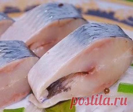 Селёдочка по-домашнему