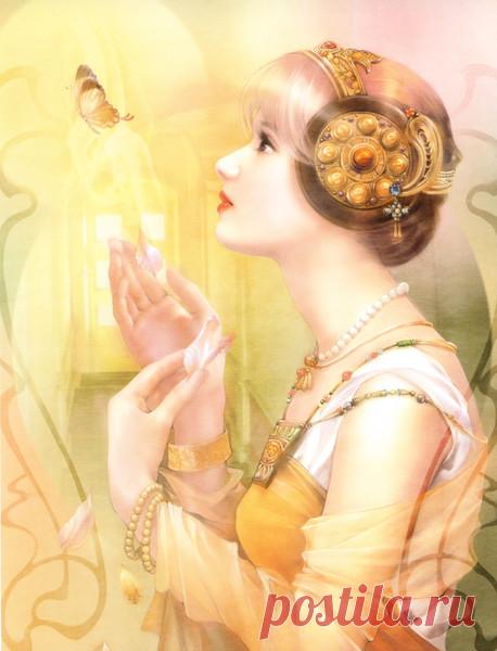 Der Jen – ЖИВОПИСЬ. ИСКУССТВО ХУДОЖНИКОВ ВСЕГО МИРА., пользователь Александр Попов Ф | Группы Мой Мир