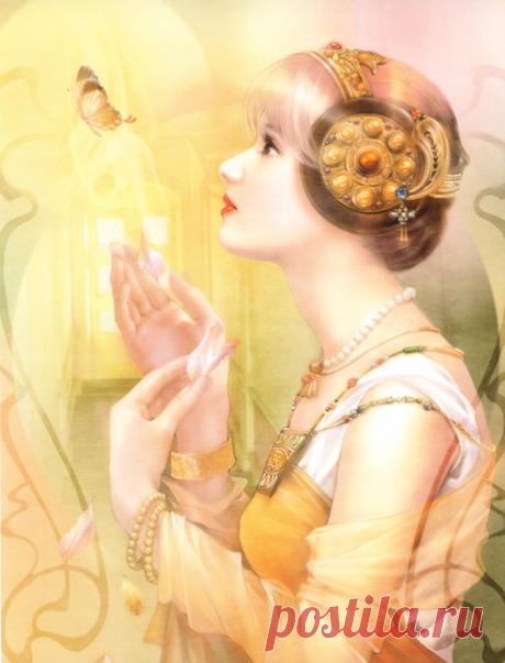 Der Jen – ЖИВОПИСЬ. ИСКУССТВО ХУДОЖНИКОВ ВСЕГО МИРА., пользователь Александр Попов Ф | Группы Мой Мир